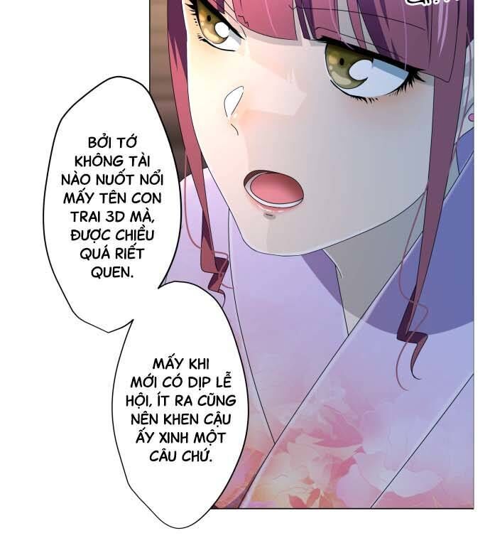 Trái Tim Của Luce Chapter 12 - Trang 2