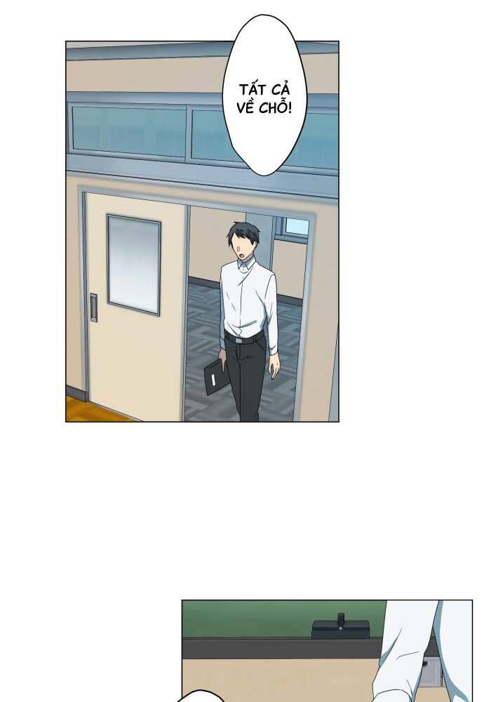 Trái Tim Của Luce Chapter 14 - Trang 2