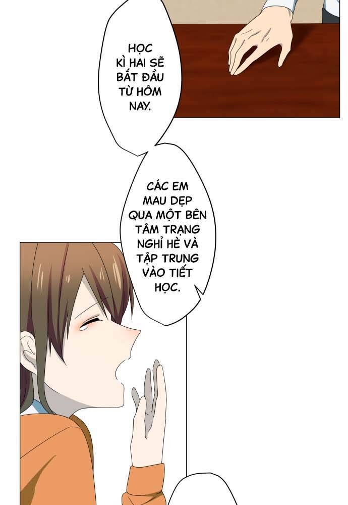 Trái Tim Của Luce Chapter 14 - Trang 2