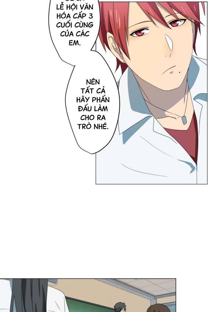 Trái Tim Của Luce Chapter 14 - Trang 2