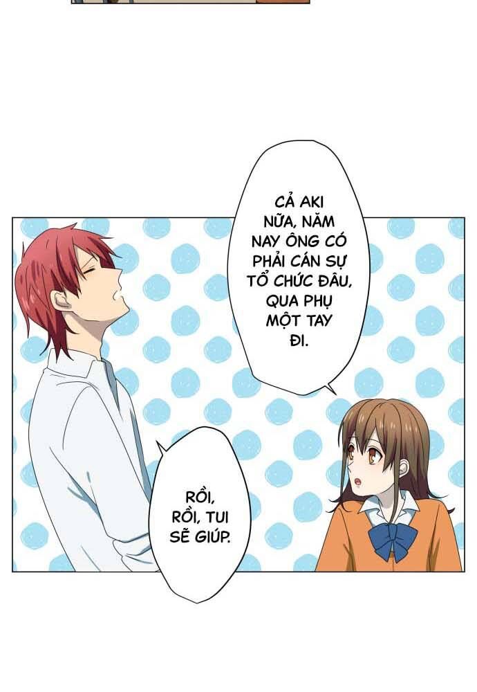 Trái Tim Của Luce Chapter 14 - Trang 2