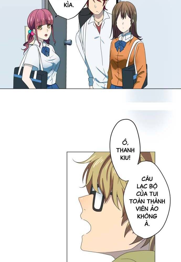 Trái Tim Của Luce Chapter 14 - Trang 2