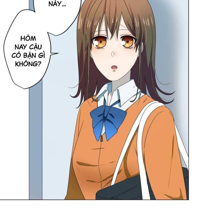 Trái Tim Của Luce Chapter 14 - Trang 2