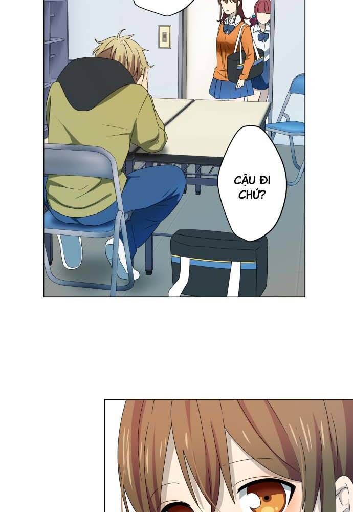 Trái Tim Của Luce Chapter 14 - Trang 2