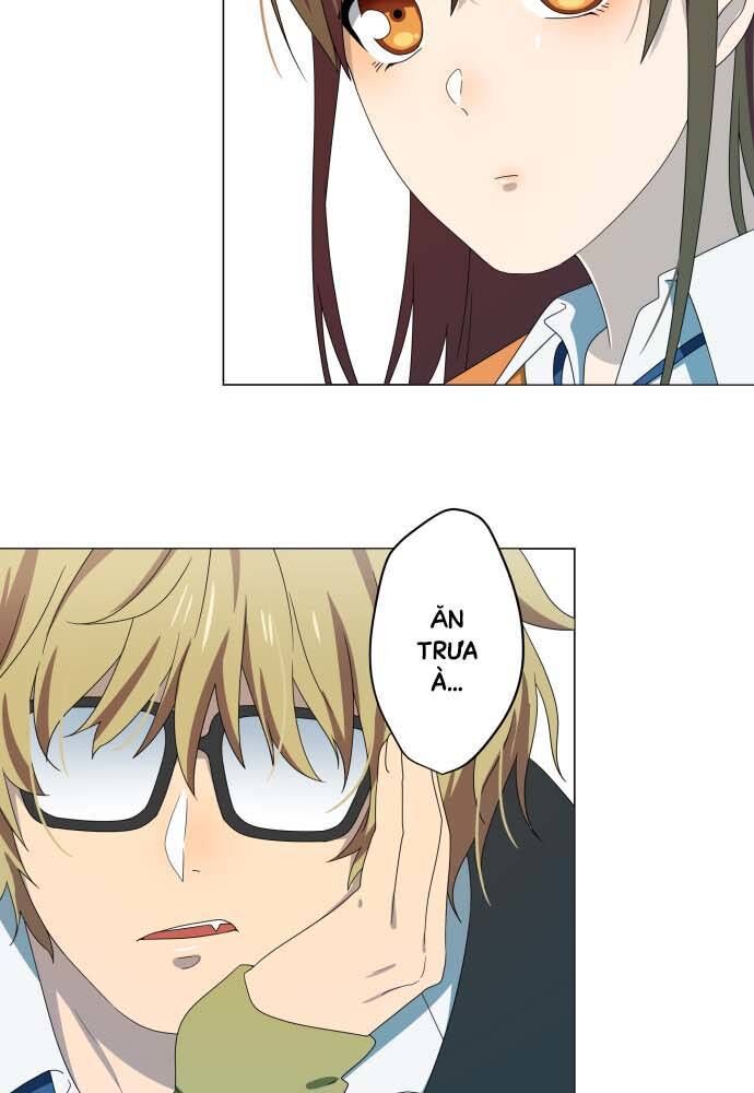 Trái Tim Của Luce Chapter 14 - Trang 2