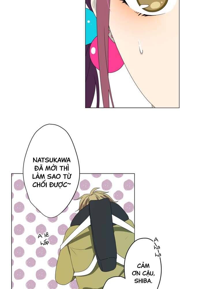 Trái Tim Của Luce Chapter 14 - Trang 2