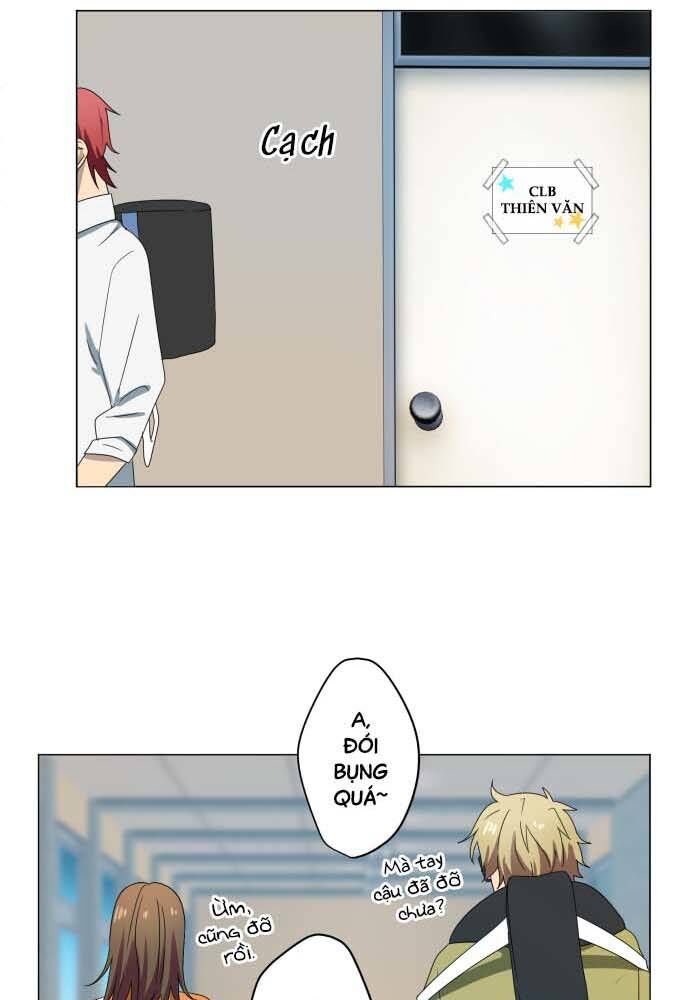 Trái Tim Của Luce Chapter 14 - Trang 2