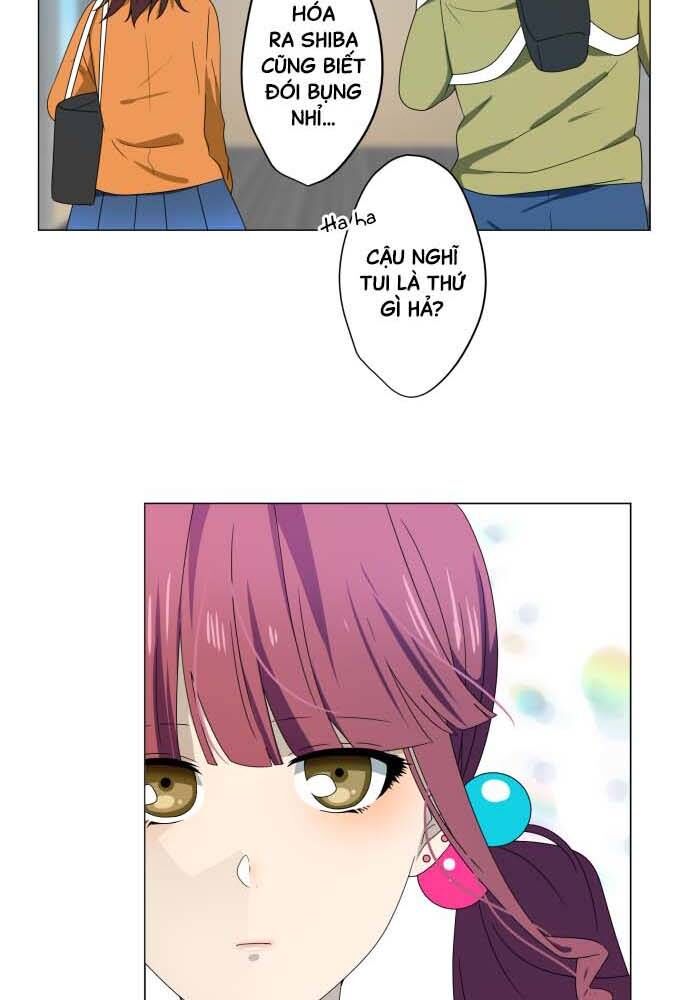 Trái Tim Của Luce Chapter 14 - Trang 2