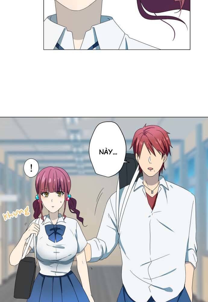 Trái Tim Của Luce Chapter 14 - Trang 2