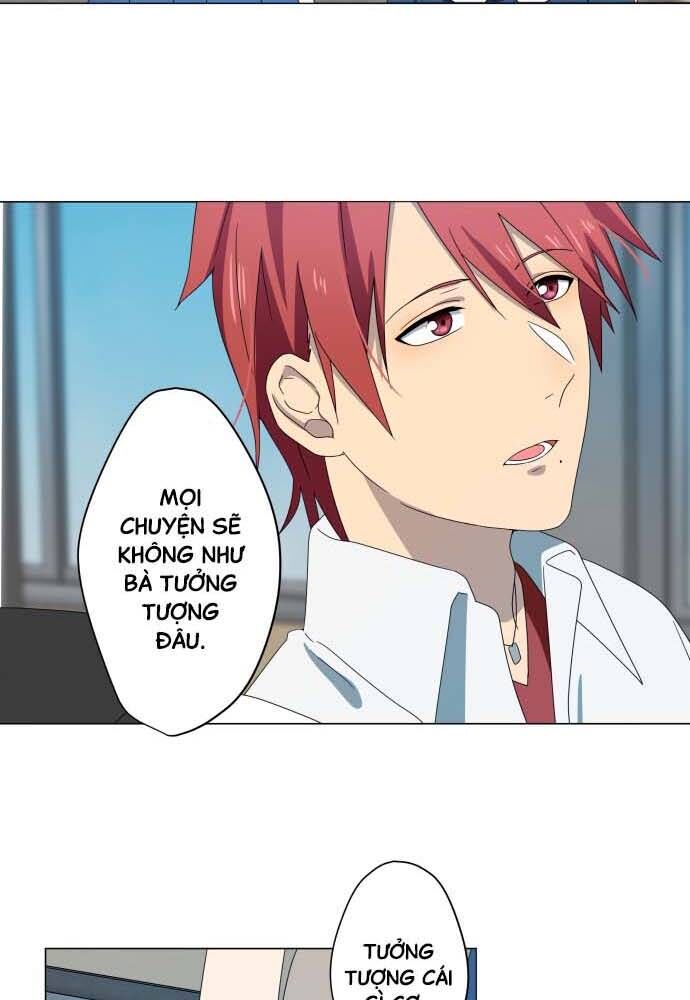 Trái Tim Của Luce Chapter 14 - Trang 2