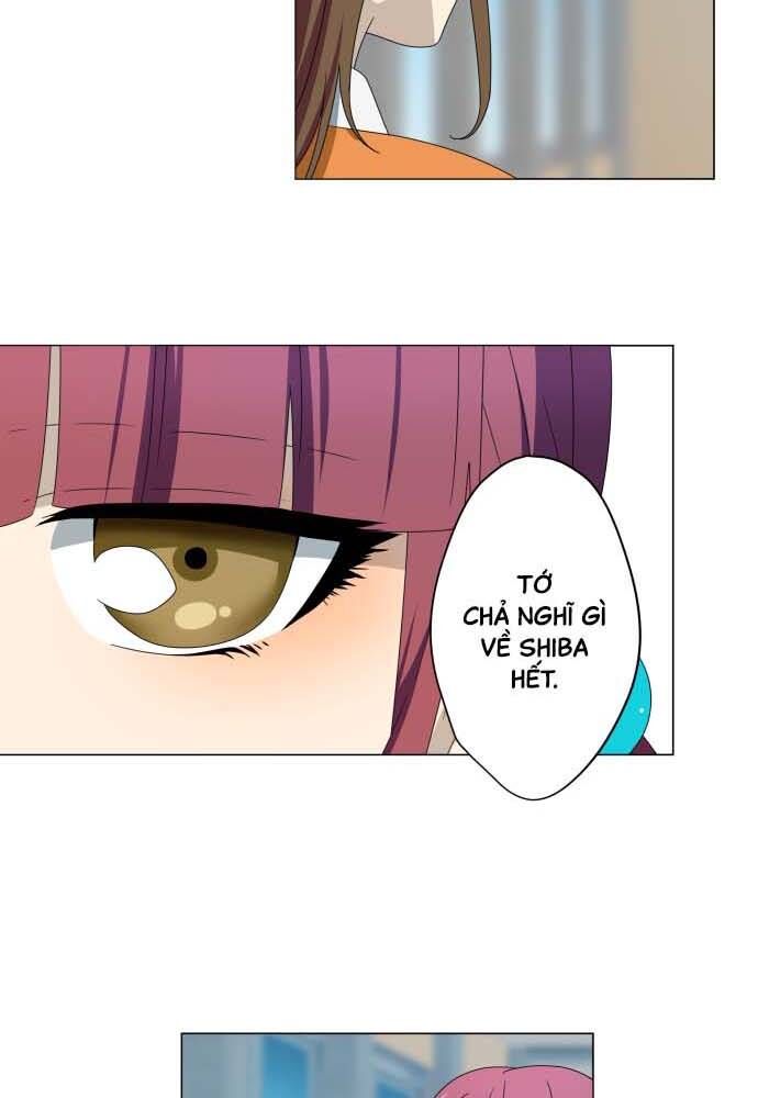 Trái Tim Của Luce Chapter 14 - Trang 2