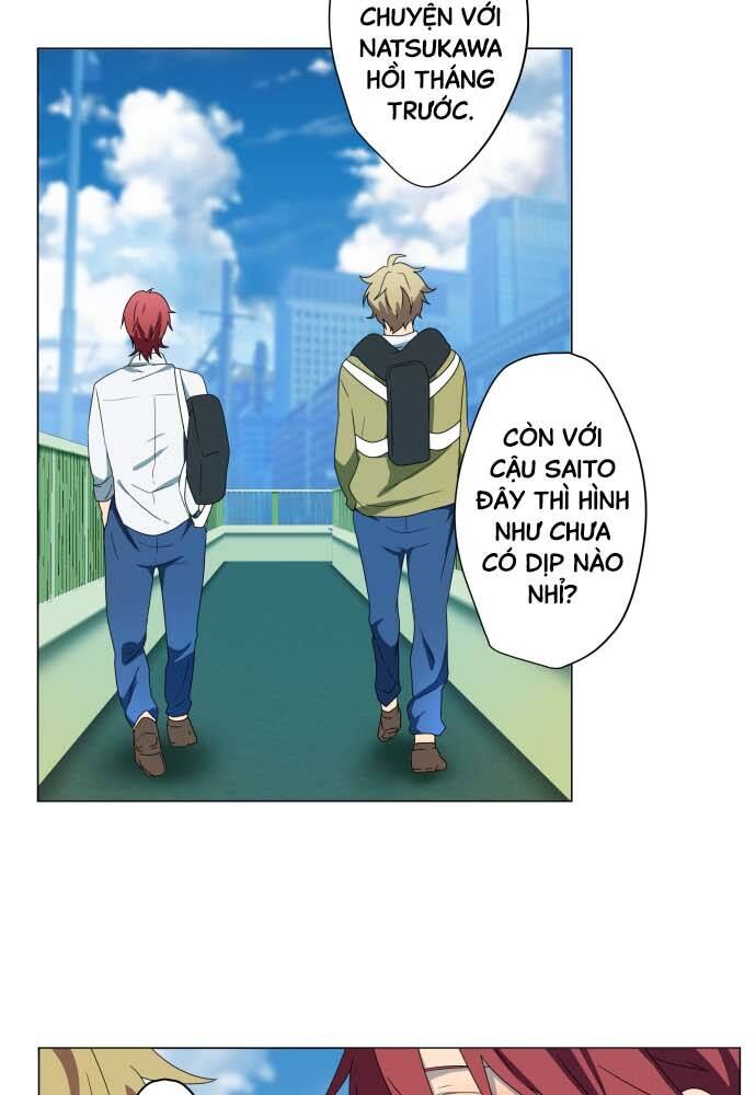 Trái Tim Của Luce Chapter 14 - Trang 2