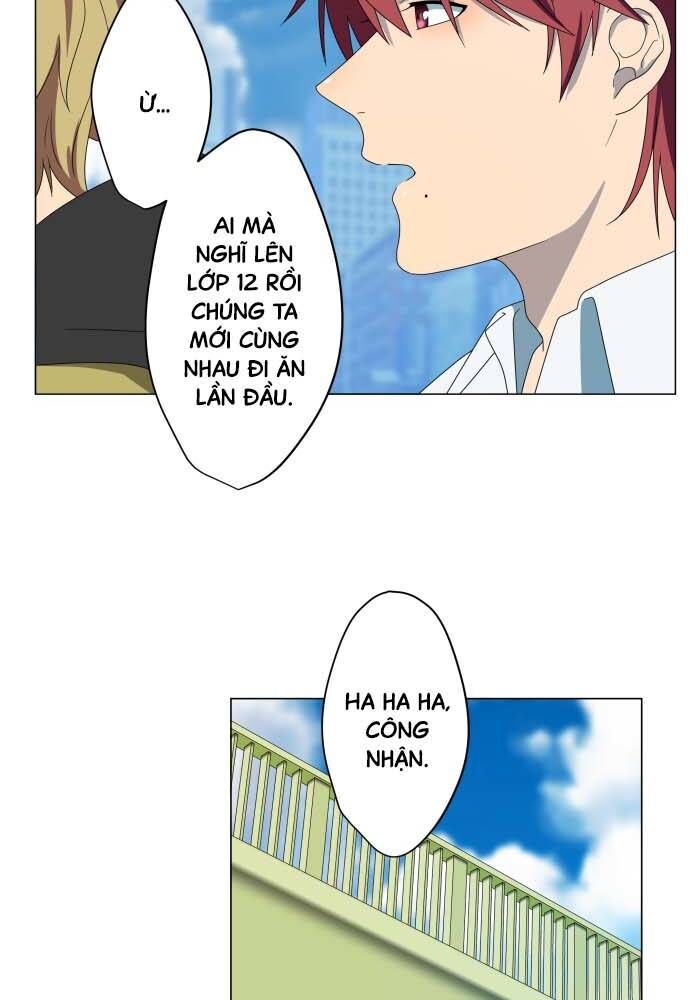 Trái Tim Của Luce Chapter 14 - Trang 2