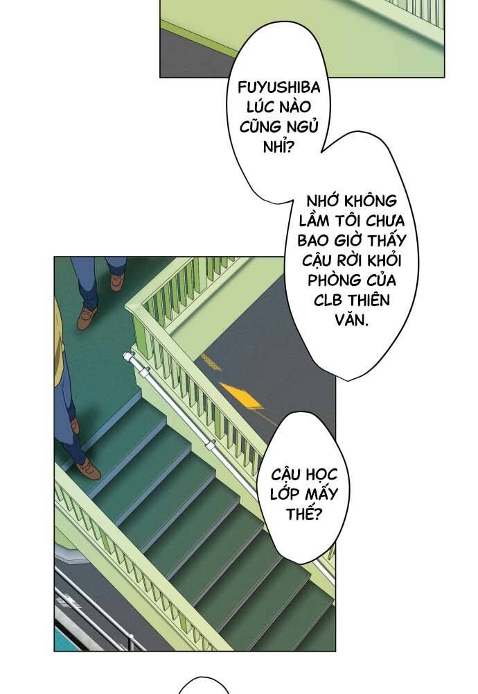 Trái Tim Của Luce Chapter 14 - Trang 2