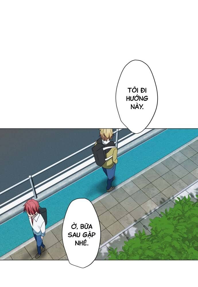 Trái Tim Của Luce Chapter 14 - Trang 2