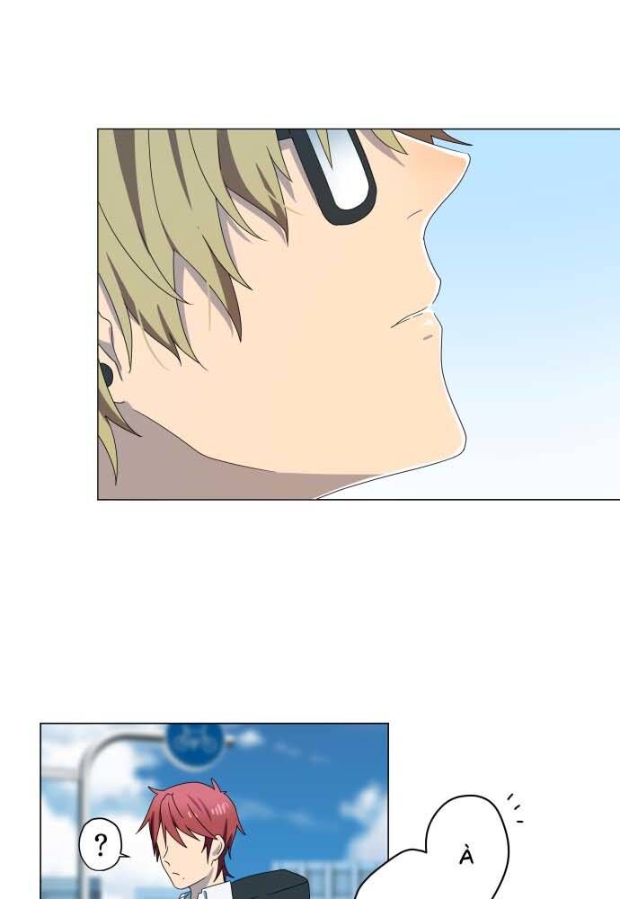 Trái Tim Của Luce Chapter 14 - Trang 2