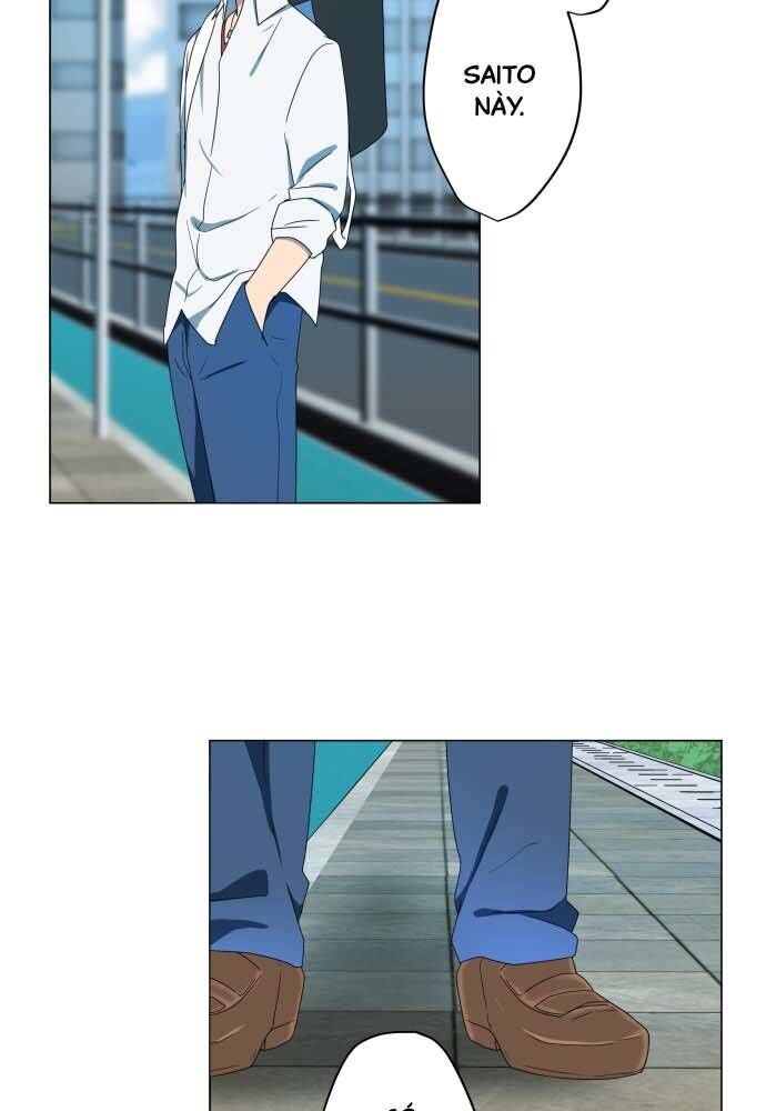 Trái Tim Của Luce Chapter 14 - Trang 2