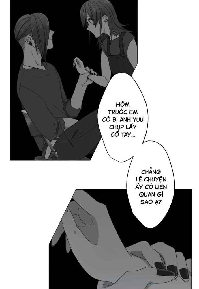 Trái Tim Của Luce Chapter 15 - Trang 2