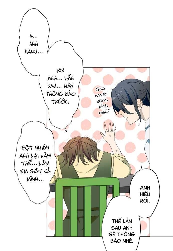 Trái Tim Của Luce Chapter 15 - Trang 2