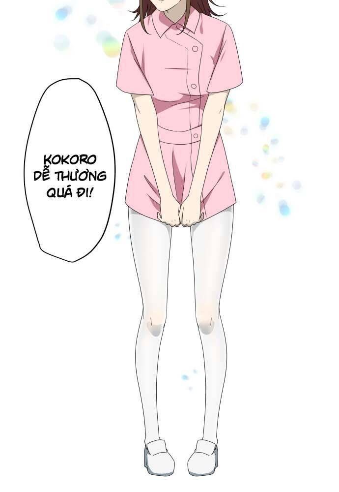 Trái Tim Của Luce Chapter 15 - Trang 2