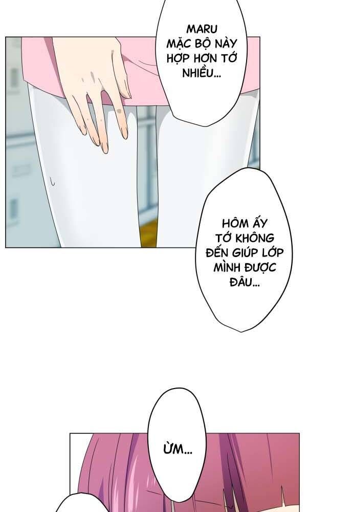 Trái Tim Của Luce Chapter 15 - Trang 2