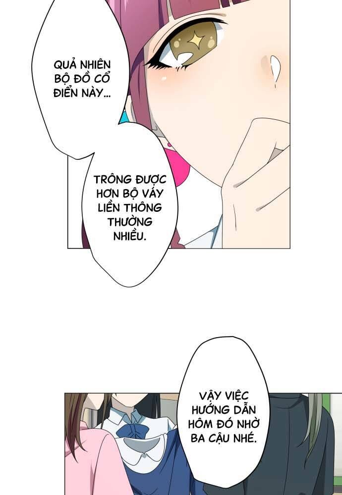 Trái Tim Của Luce Chapter 15 - Trang 2