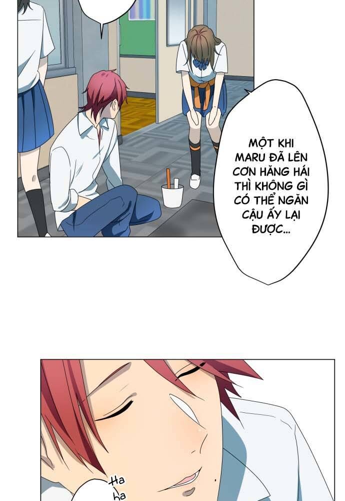 Trái Tim Của Luce Chapter 15 - Trang 2