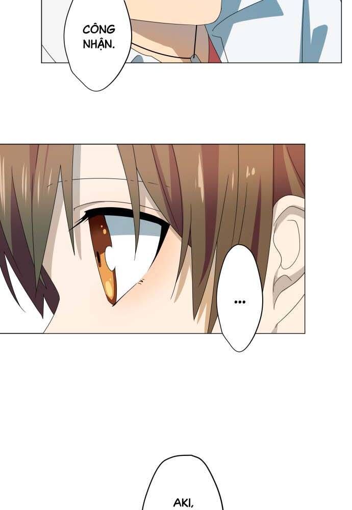 Trái Tim Của Luce Chapter 15 - Trang 2