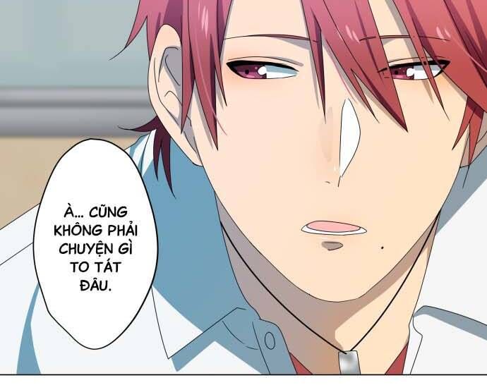 Trái Tim Của Luce Chapter 15 - Trang 2