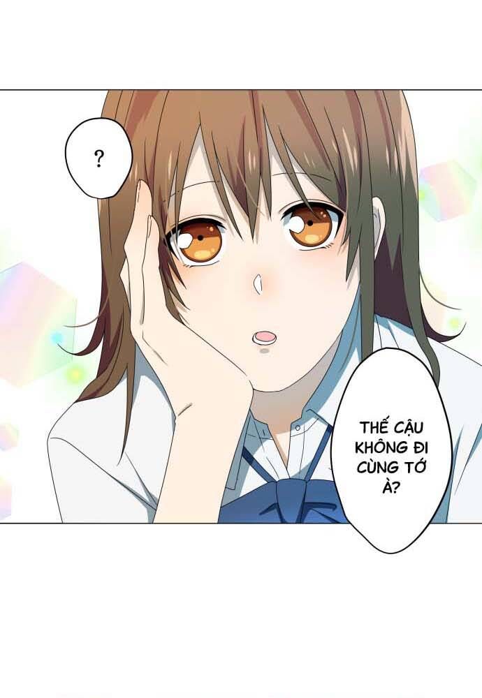 Trái Tim Của Luce Chapter 15 - Trang 2