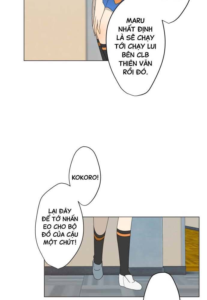 Trái Tim Của Luce Chapter 15 - Trang 2