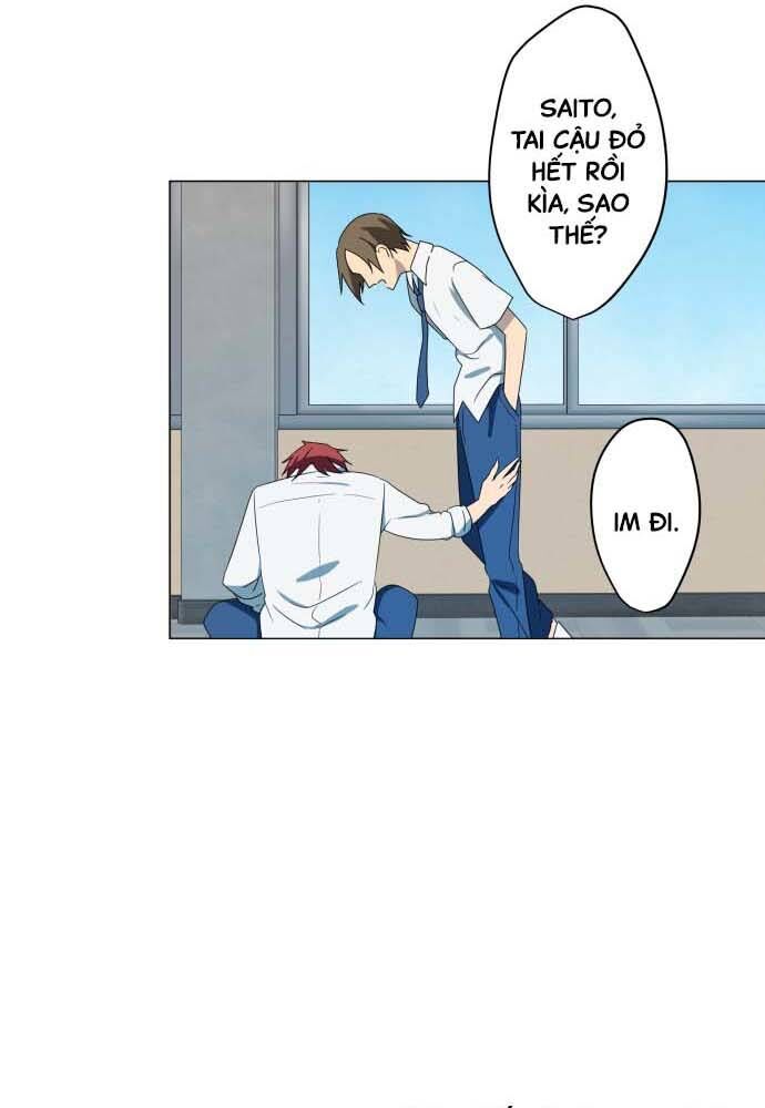 Trái Tim Của Luce Chapter 15 - Trang 2