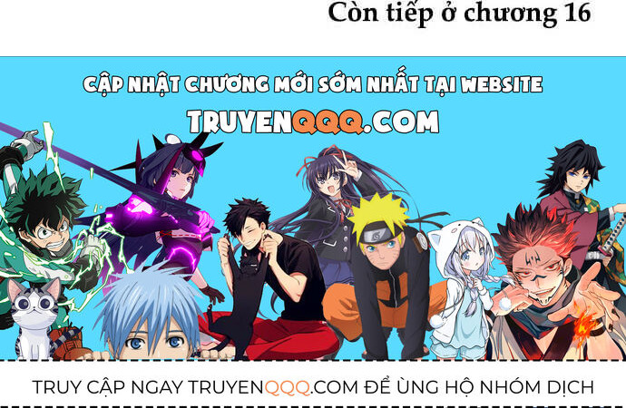 Trái Tim Của Luce Chapter 15 - Trang 2