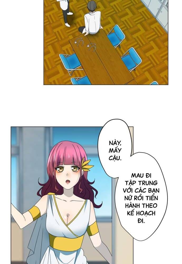 Trái Tim Của Luce Chapter 16 - Trang 2
