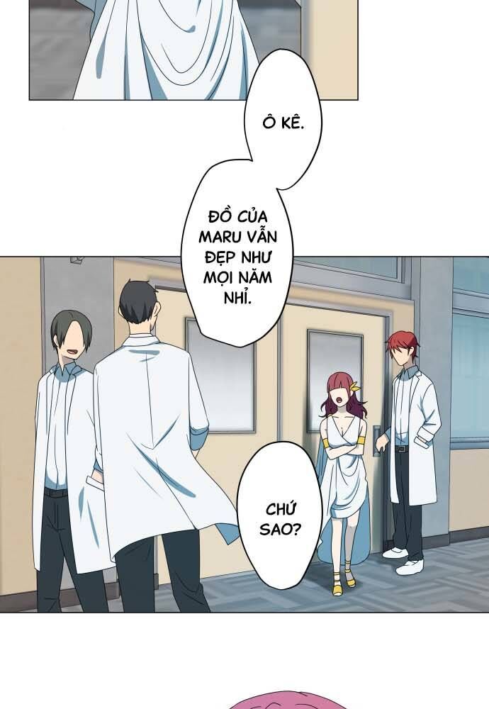 Trái Tim Của Luce Chapter 16 - Trang 2