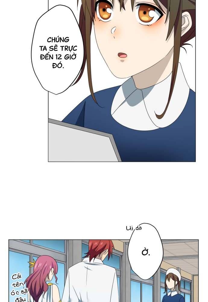 Trái Tim Của Luce Chapter 16 - Trang 2