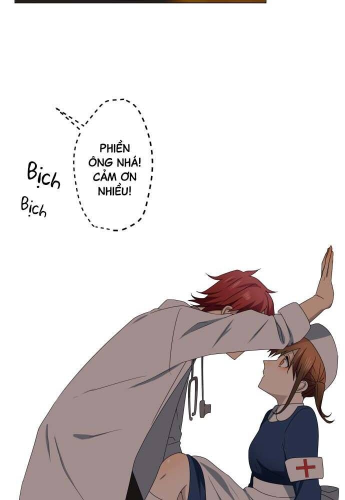 Trái Tim Của Luce Chapter 16 - Trang 2