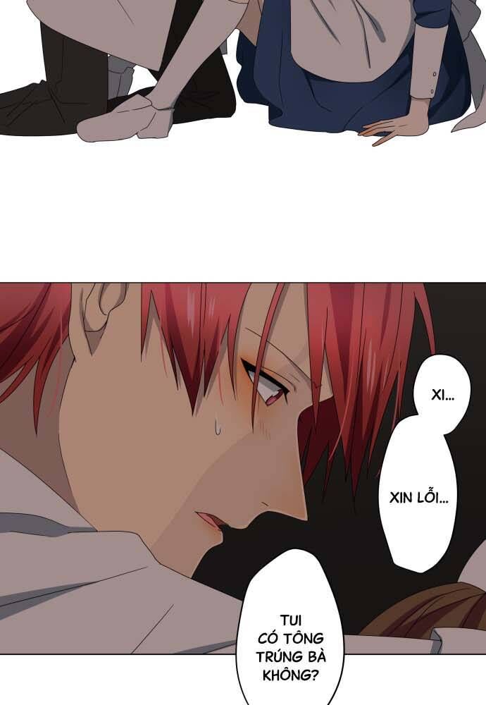 Trái Tim Của Luce Chapter 16 - Trang 2