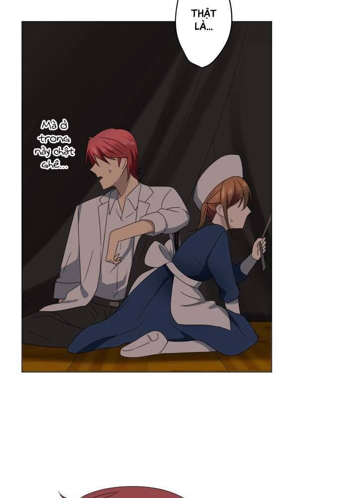 Trái Tim Của Luce Chapter 16 - Trang 2