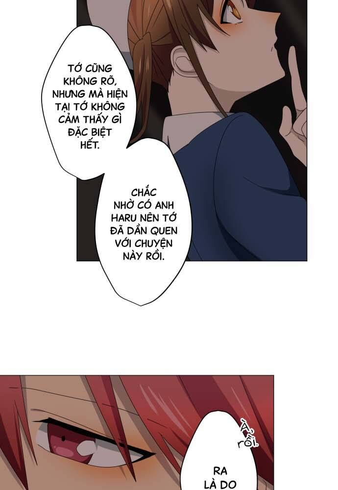 Trái Tim Của Luce Chapter 16 - Trang 2