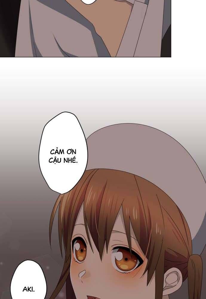 Trái Tim Của Luce Chapter 16 - Trang 2