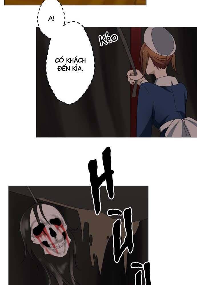 Trái Tim Của Luce Chapter 16 - Trang 2