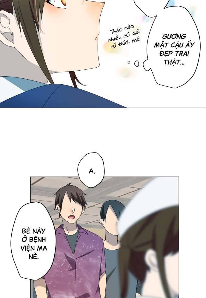 Trái Tim Của Luce Chapter 16 - Trang 2