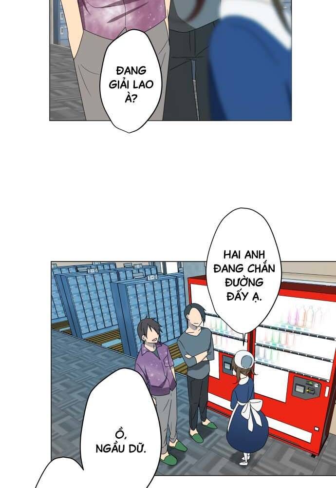 Trái Tim Của Luce Chapter 16 - Trang 2