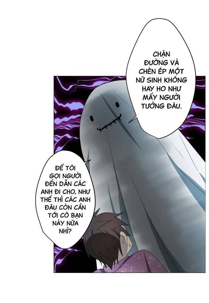 Trái Tim Của Luce Chapter 16 - Trang 2