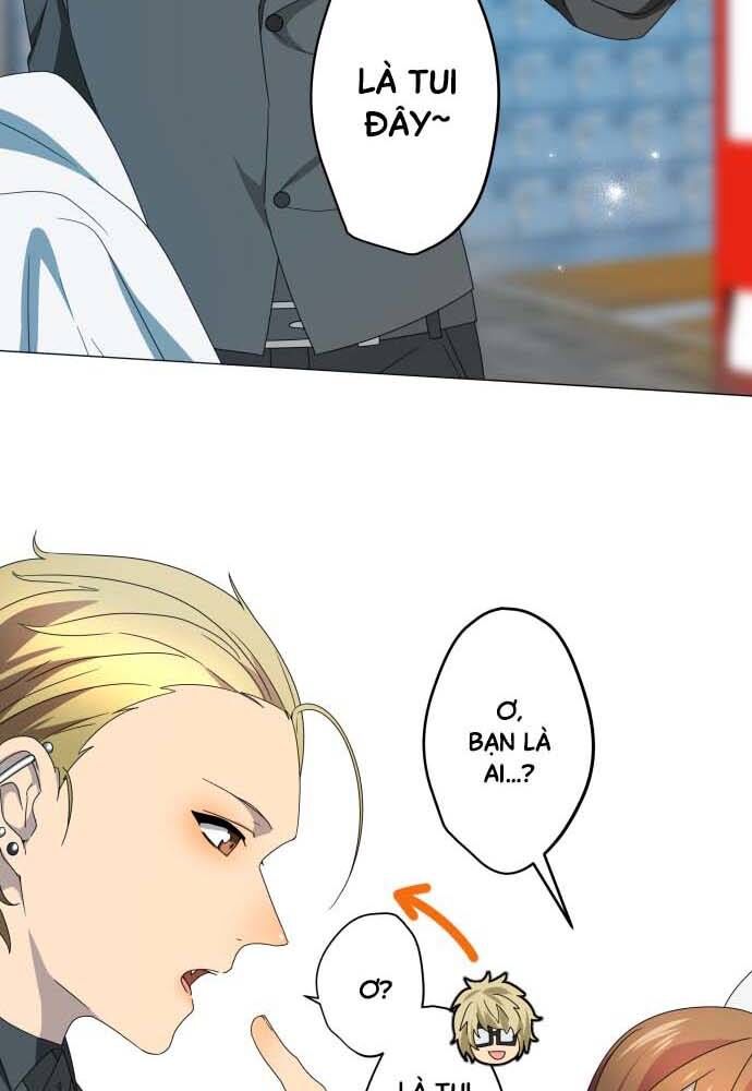 Trái Tim Của Luce Chapter 16 - Trang 2