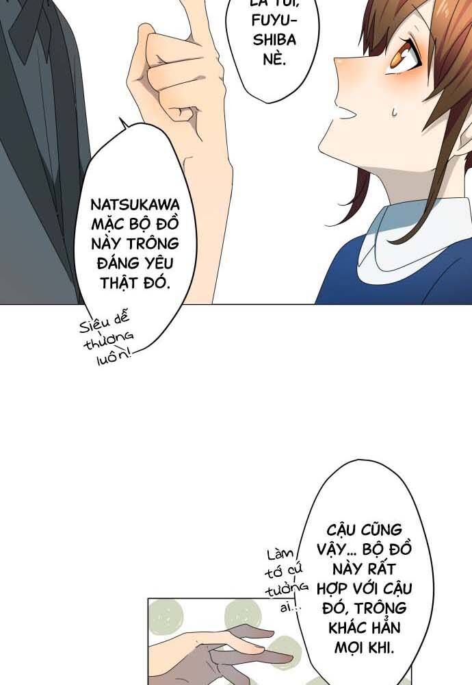 Trái Tim Của Luce Chapter 16 - Trang 2