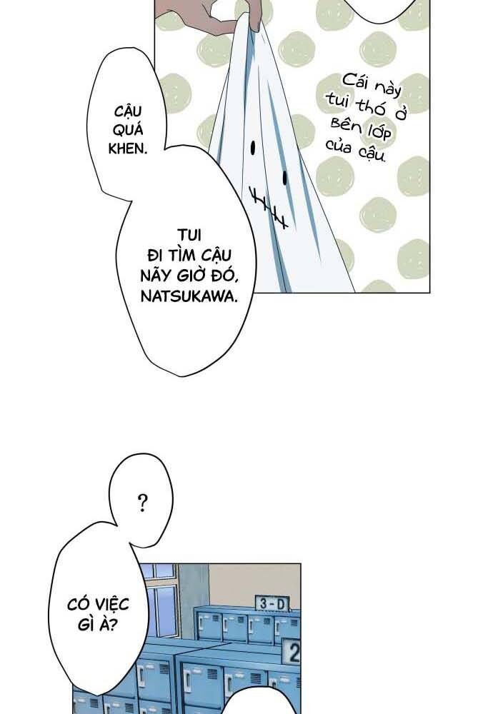 Trái Tim Của Luce Chapter 16 - Trang 2