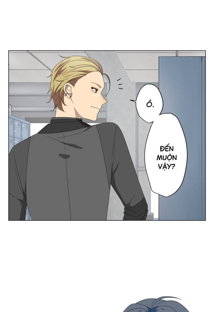 Trái Tim Của Luce Chapter 17 - Trang 2