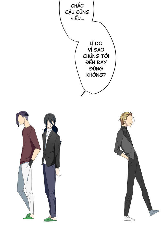 Trái Tim Của Luce Chapter 17 - Trang 2